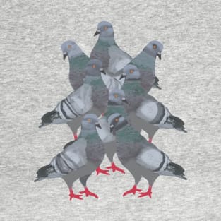 Pigeons T-Shirt